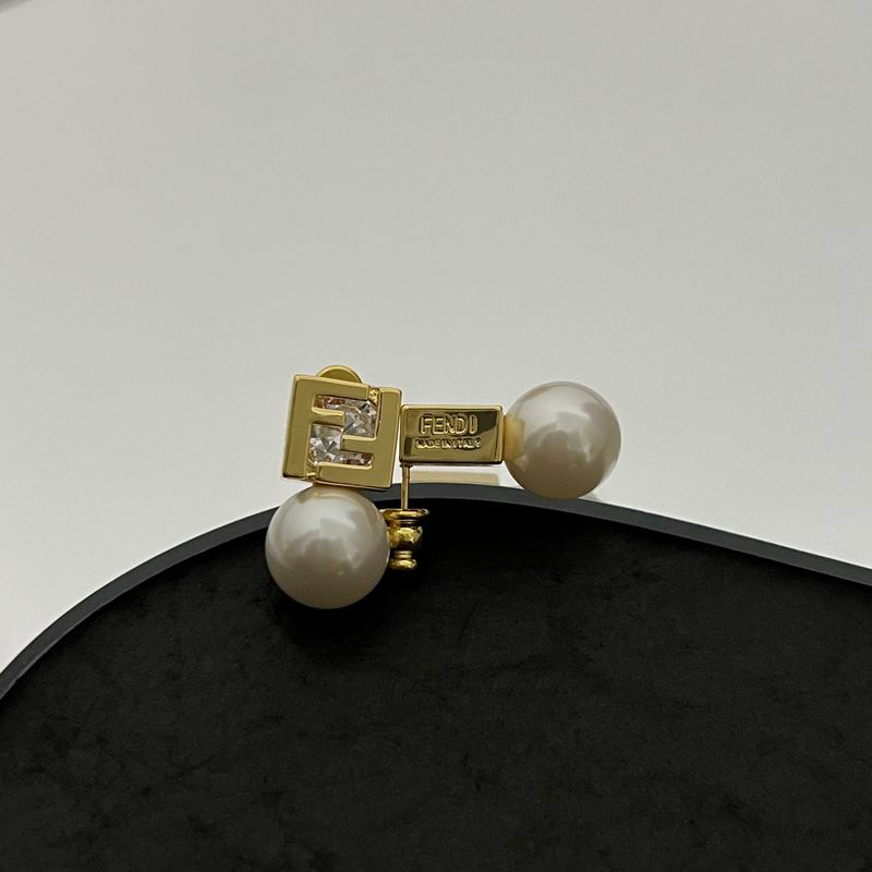 Fendi earring 05lyx183 (5)