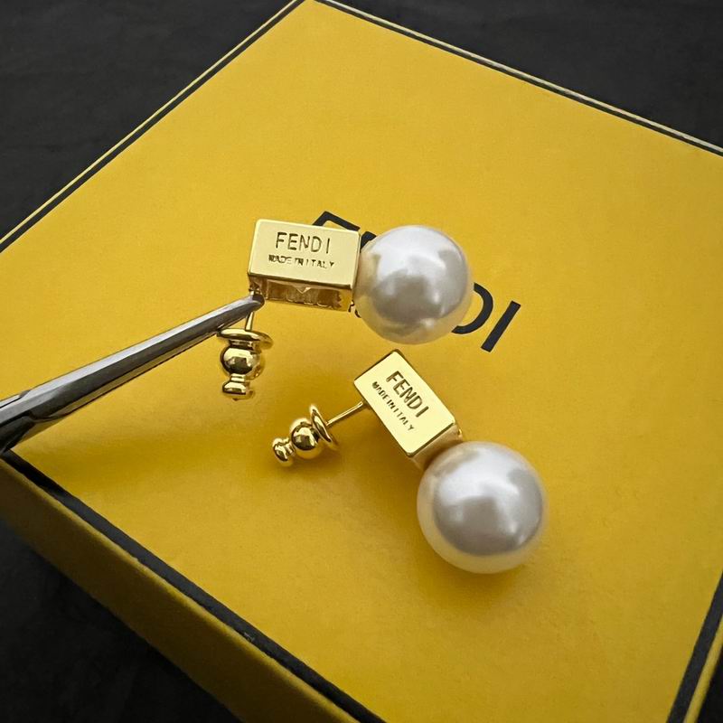 Fendi earring 05lyx183 (6)