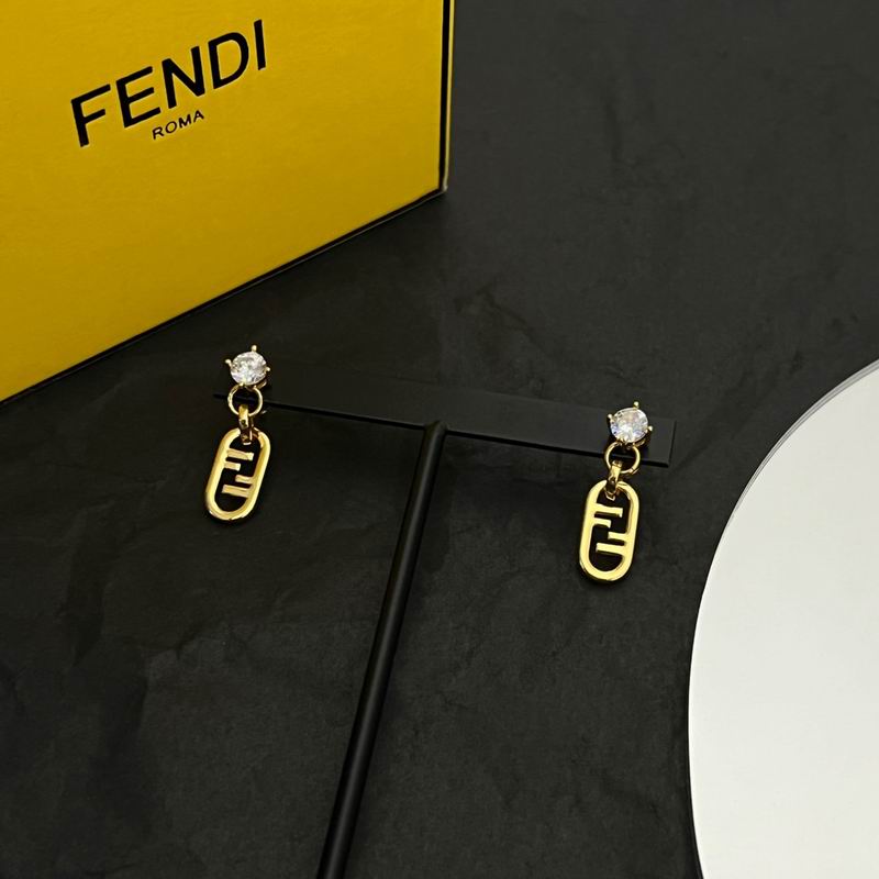 Fendi earring 05lyx184 (3)