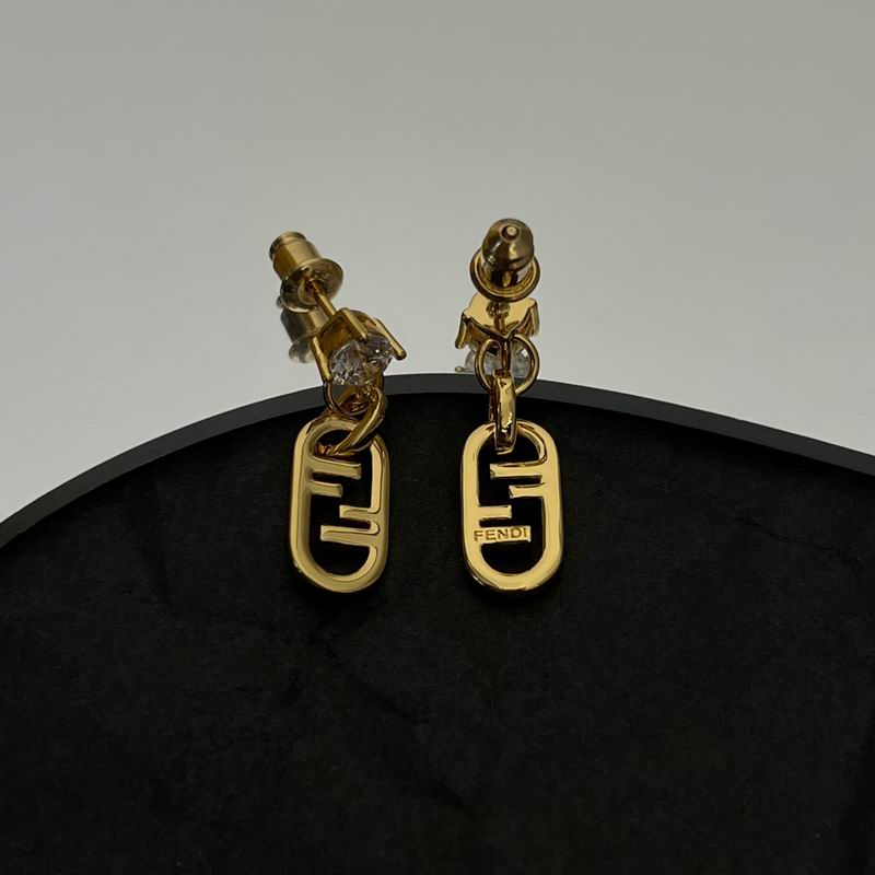 Fendi earring 05lyx184 (6)