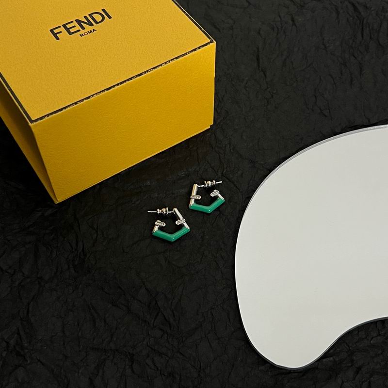 Fendi earring 05lyx186 (1)