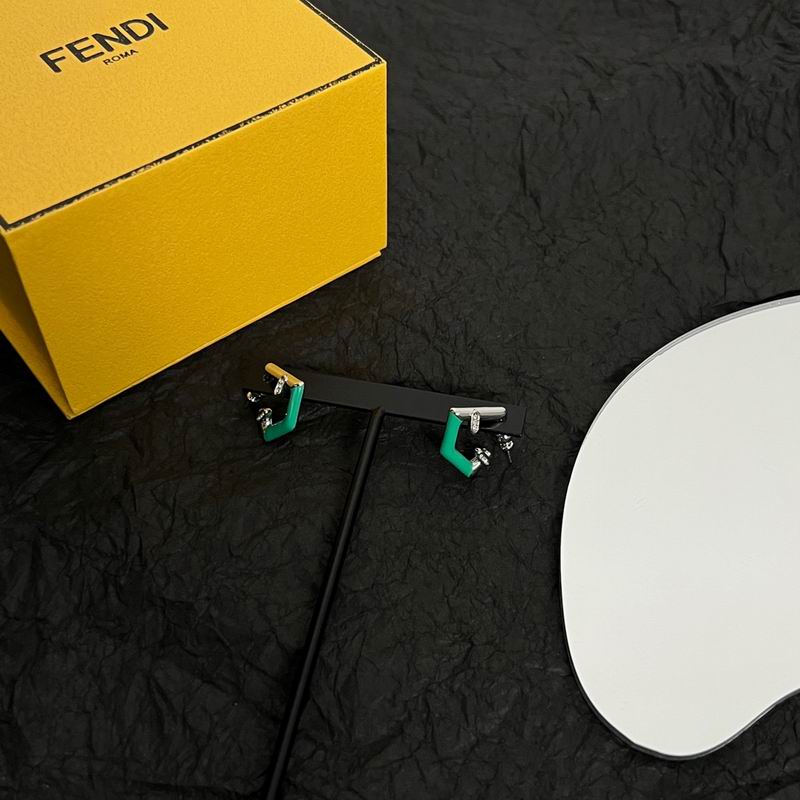 Fendi earring 05lyx186 (2)