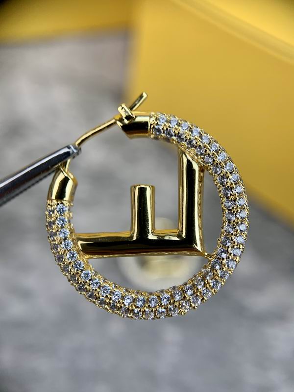 Fendi earring 05lyx187 (2)