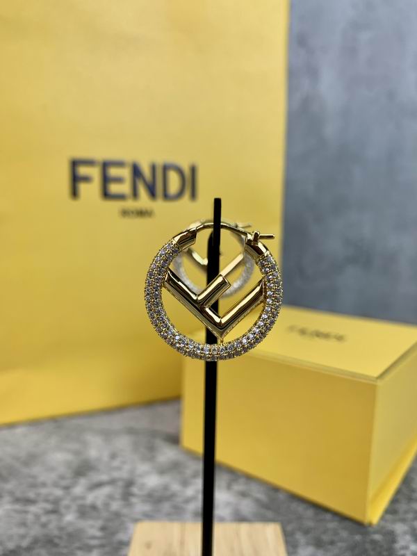 Fendi earring 05lyx187 (3)