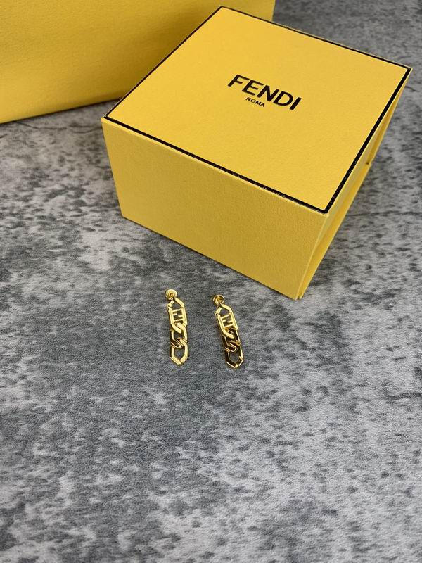 Fendi earring 05lyx188 (1)