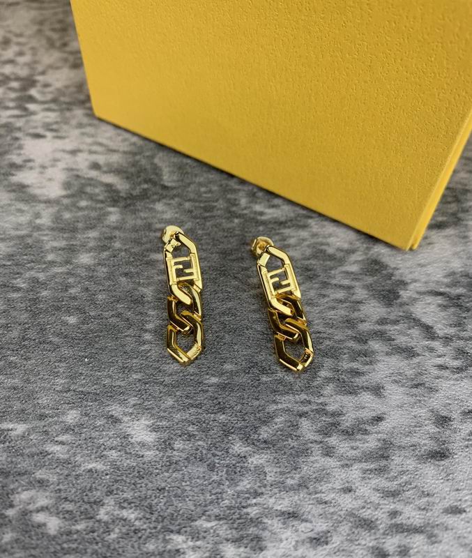 Fendi earring 05lyx188 (3)