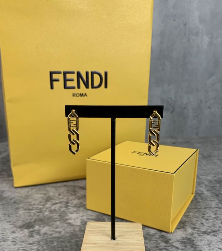 Fendi earring 05lyx188 (5)