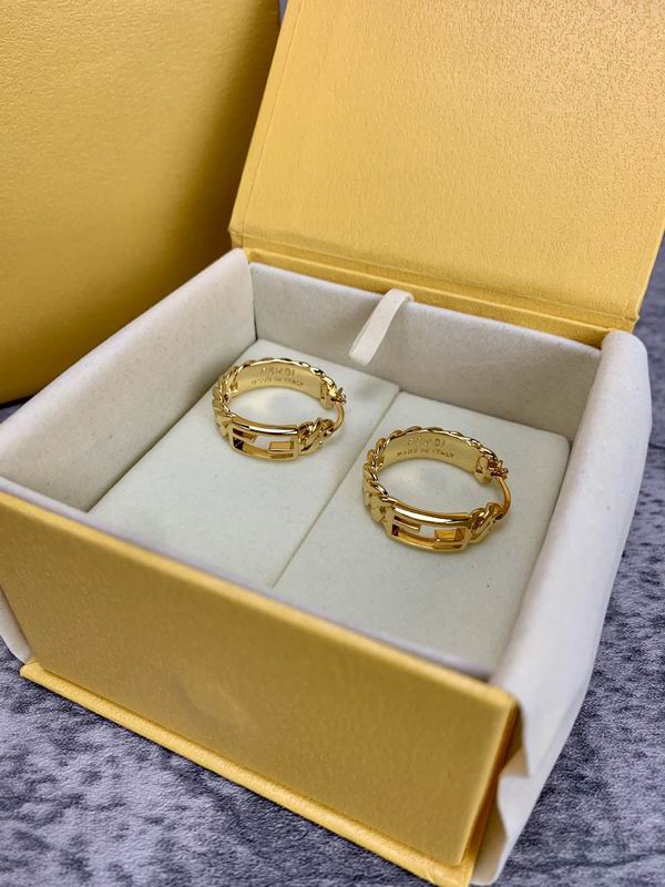 Fendi earring 05lyx189 (1)