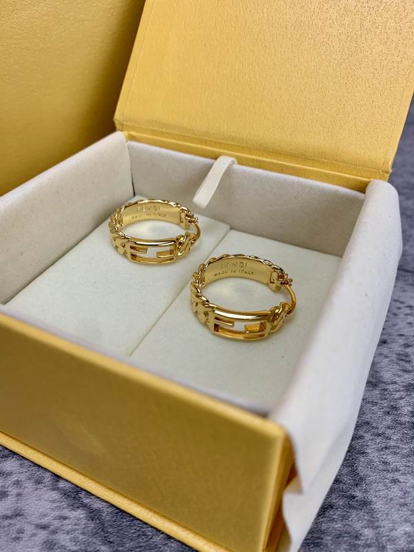 Fendi earring 05lyx189 (3)