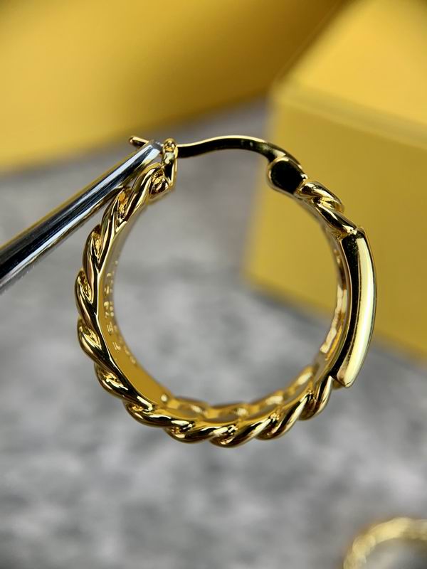 Fendi earring 05lyx189 (5)