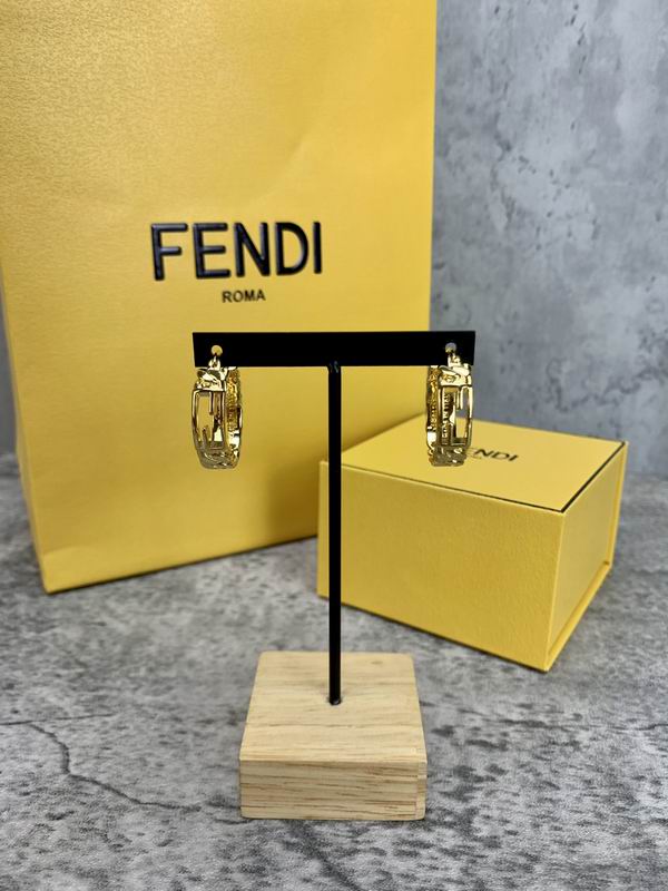Fendi earring 05lyx189 (7)