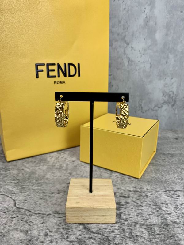 Fendi earring 05lyx189 (9)