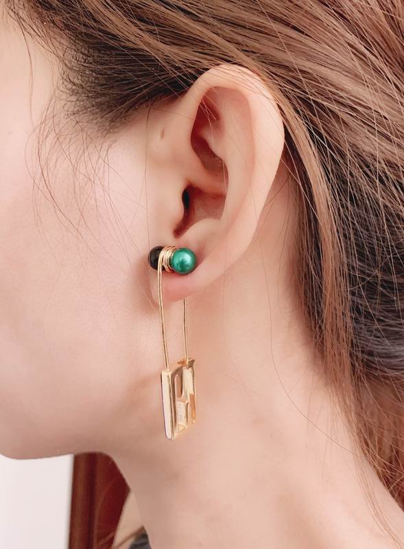 Fendi earring 05lyx190 (2)