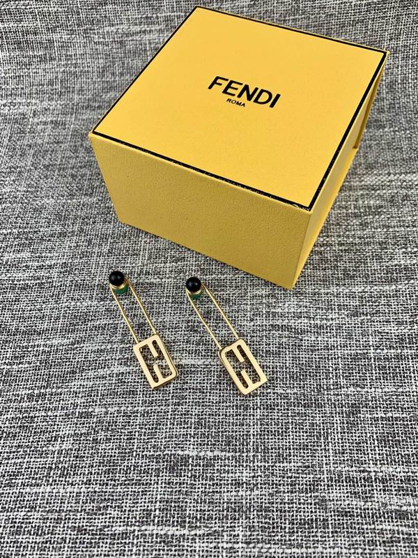 Fendi earring 05lyx190 (4)