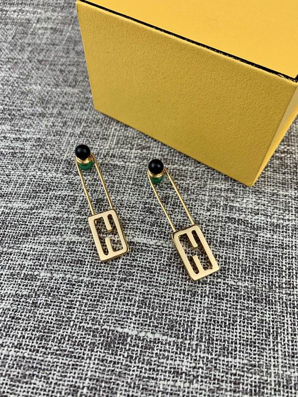 Fendi earring 05lyx190 (5)