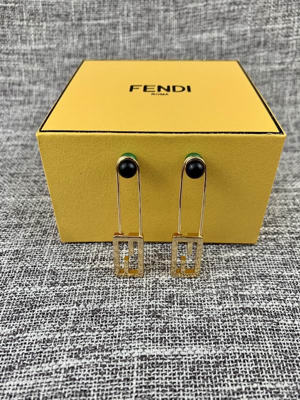 Fendi earring 05lyx190 (6)