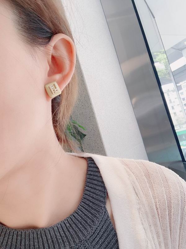 Fendi earring 05lyx191 (3)
