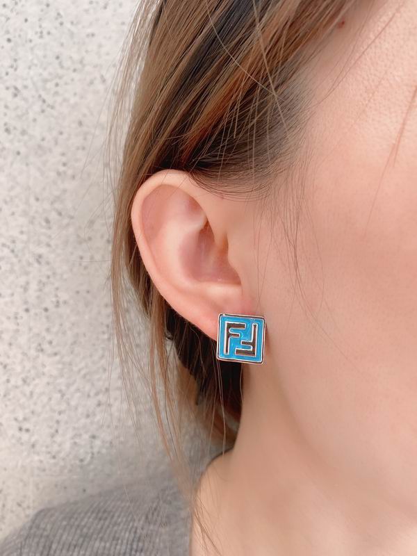 Fendi earring 05lyx192 (1)