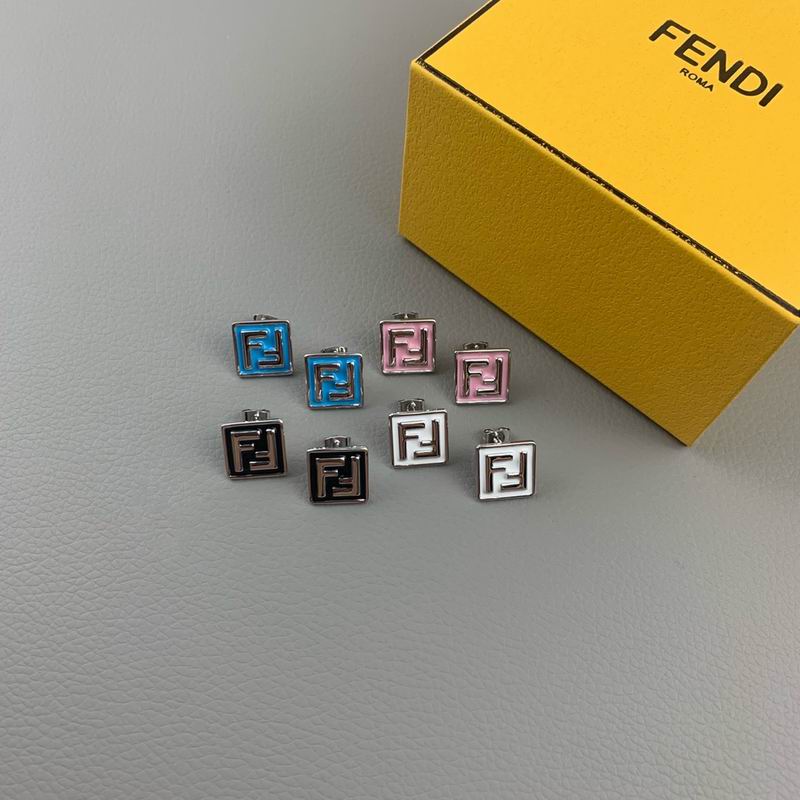 Fendi earring 05lyx192 (7)
