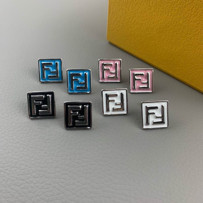 Fendi earring 05lyx192 (8)