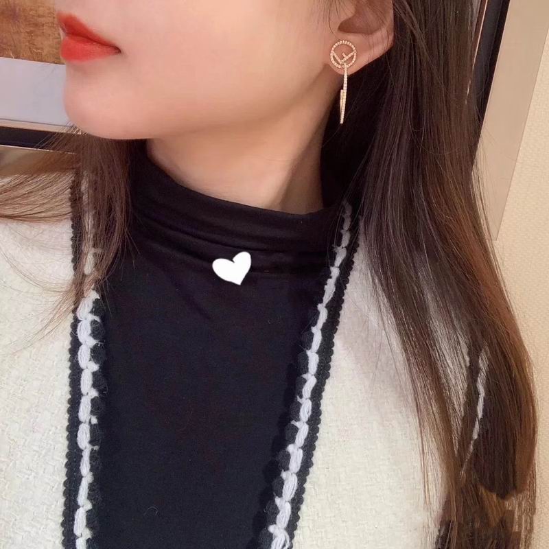 Fendi earring 05lyx193 (3)