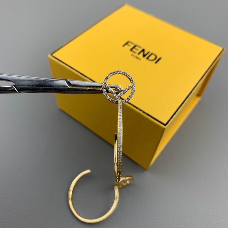 Fendi earring 05lyx193 (4)