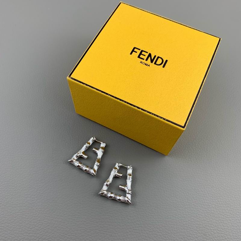 Fendi earring 05lyx194 (2)