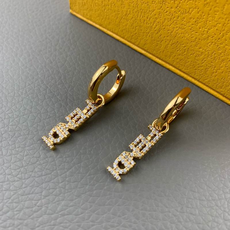 Fendi earring 05lyx195 (4)
