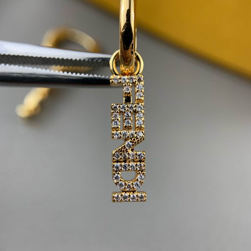 Fendi earring 05lyx195 (5)