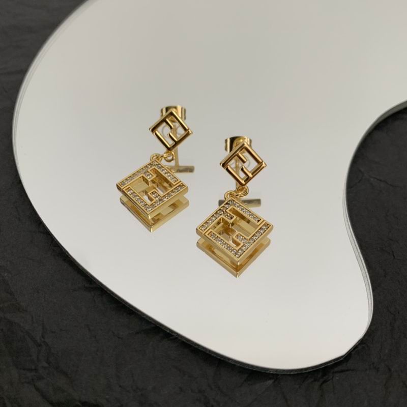Fendi earring 05lyx197 (3)