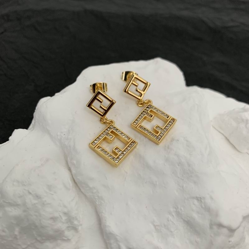 Fendi earring 05lyx197 (4)