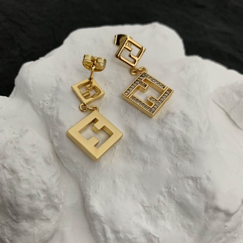 Fendi earring 05lyx197 (5)