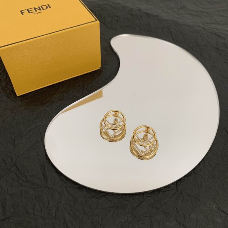Fendi earring 05lyx198 (2)