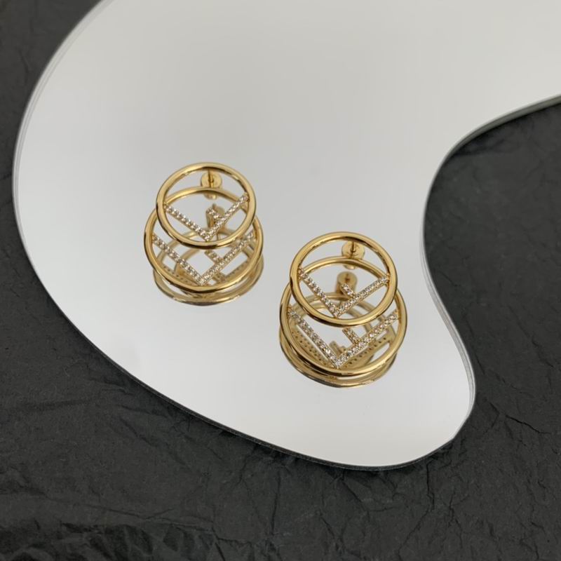Fendi earring 05lyx198 (3)