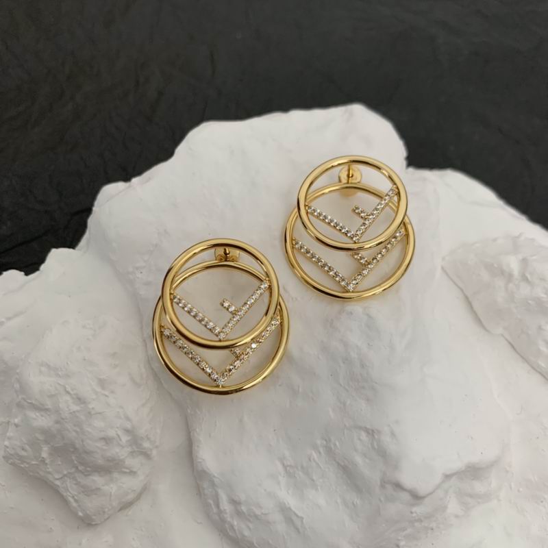 Fendi earring 05lyx198 (4)