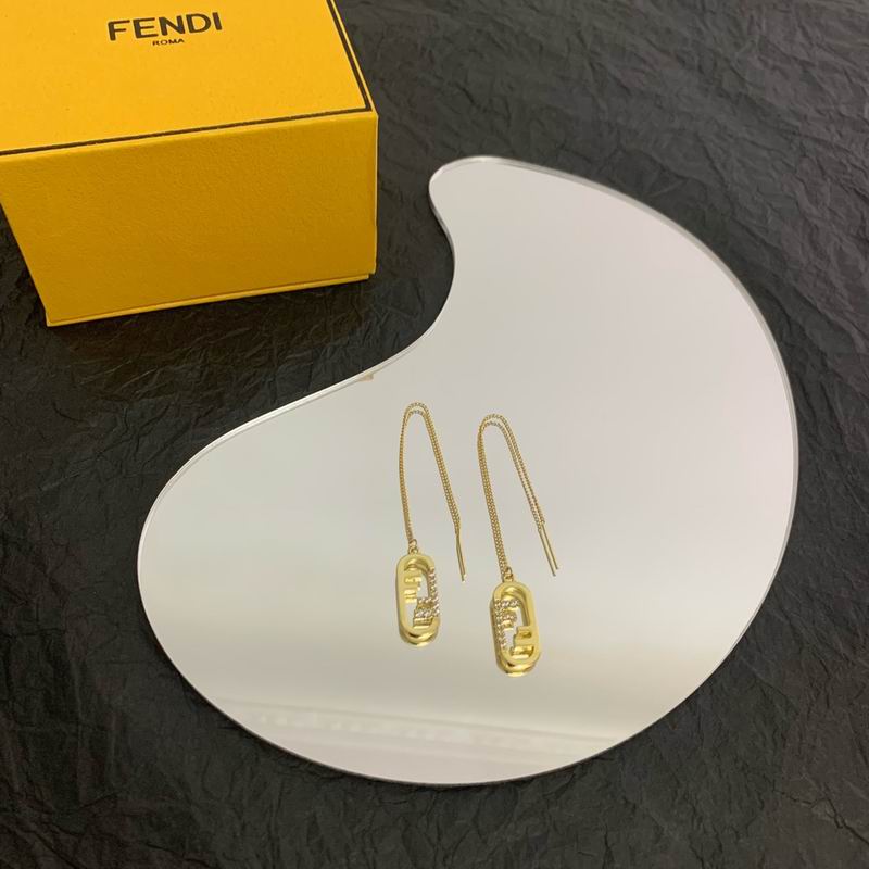 Fendi earring 05lyx199 (1)