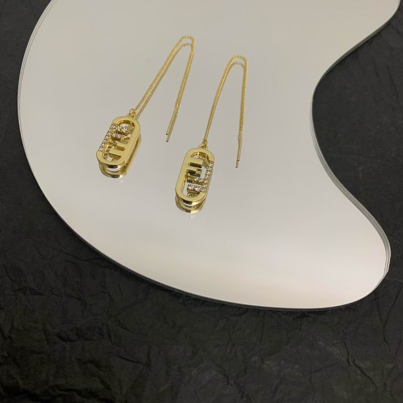 Fendi earring 05lyx199 (2)