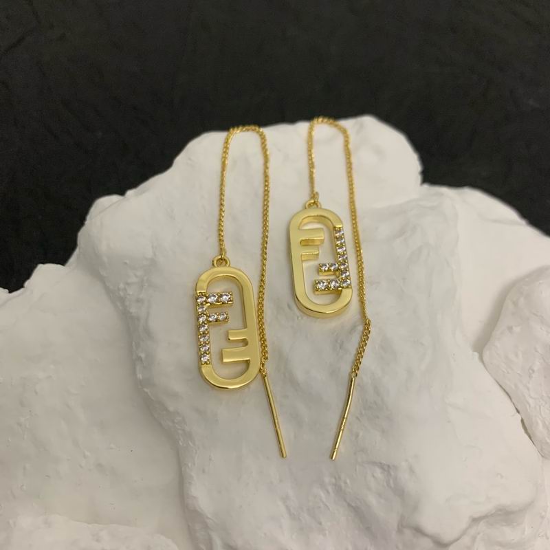 Fendi earring 05lyx199 (3)