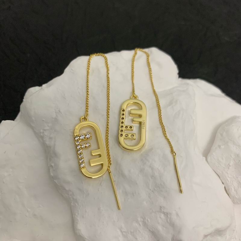 Fendi earring 05lyx199 (4)