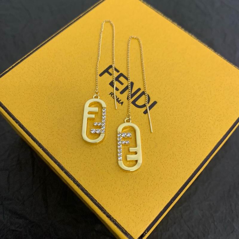 Fendi earring 05lyx199 (5)