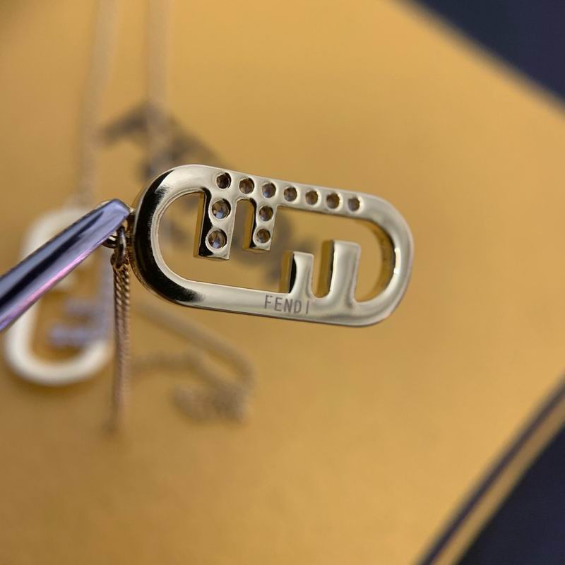 Fendi earring 05lyx199 (6)