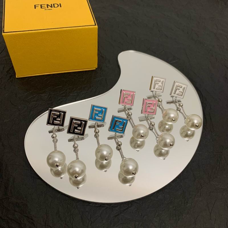 Fendi earring 05lyx200 (1)