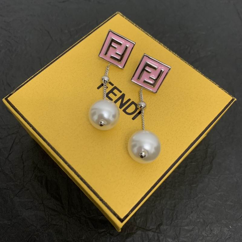 Fendi earring 05lyx200 (10)