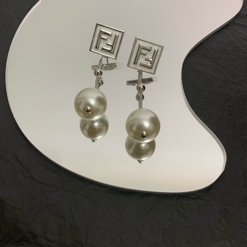 Fendi earring 05lyx200 (2)