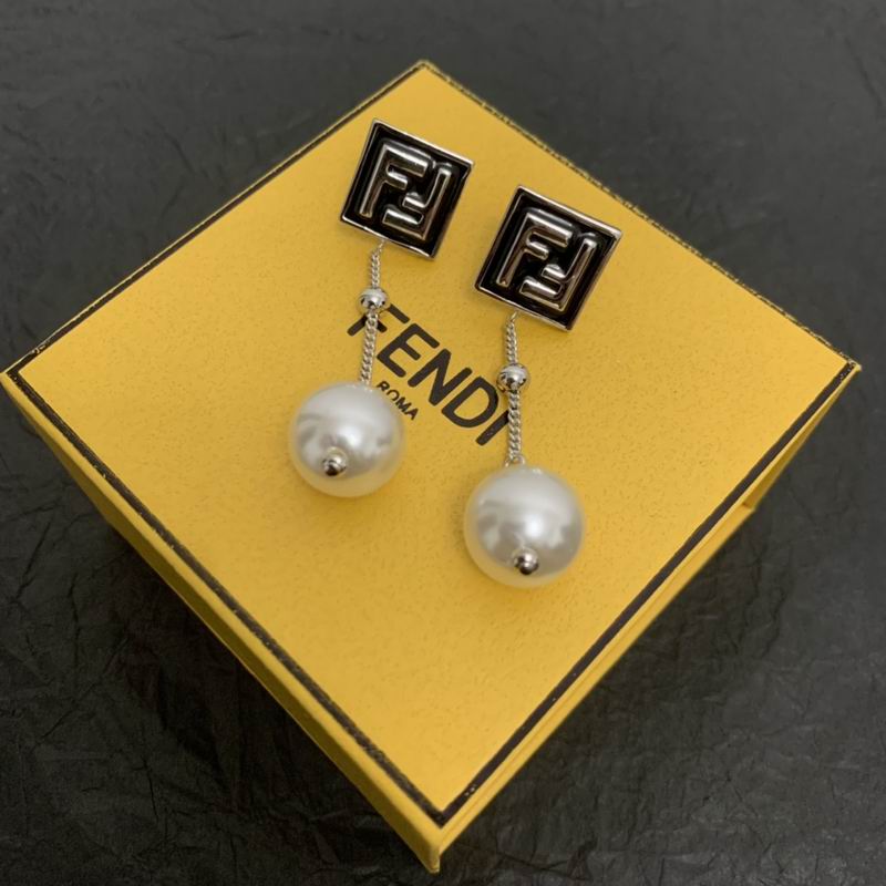 Fendi earring 05lyx200 (20)