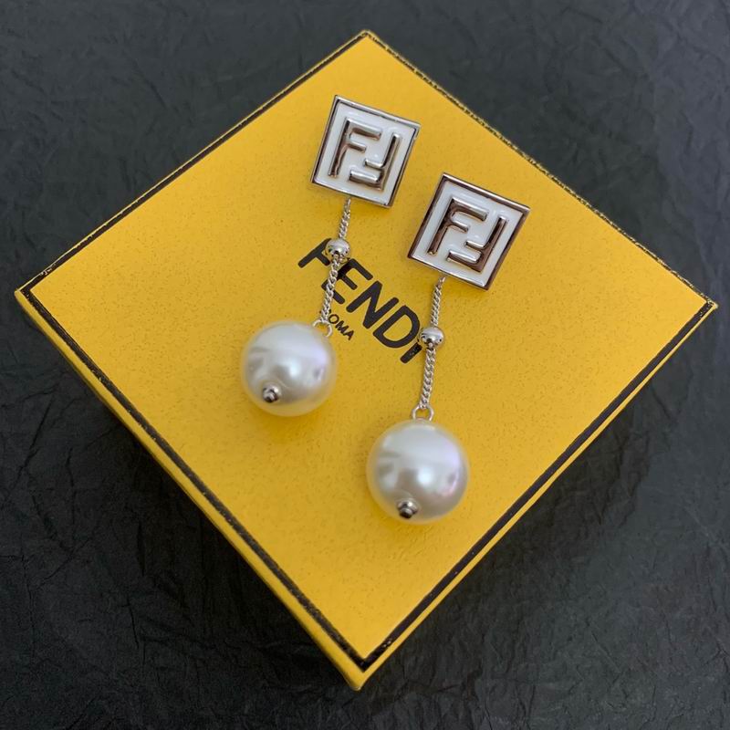 Fendi earring 05lyx200 (5)