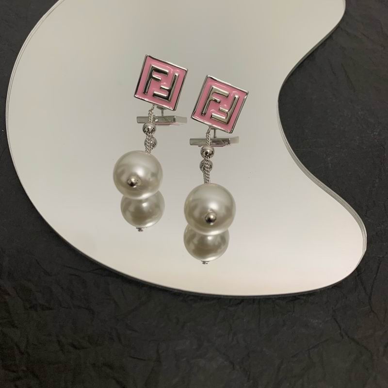 Fendi earring 05lyx200 (7)