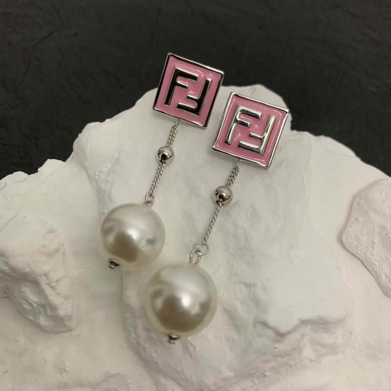 Fendi earring 05lyx200 (8)