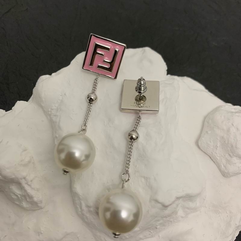 Fendi earring 05lyx200 (9)