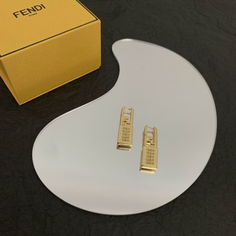 Fendi earring 05lyx201 (1)